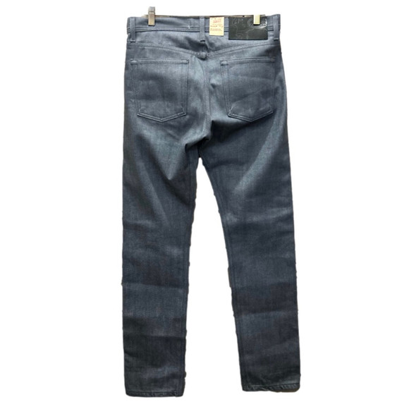 NAKED & FAMOUS DENIM Jeans
Weird Guy - Grey Selvedge Sz 30 - Picture 6 of 9